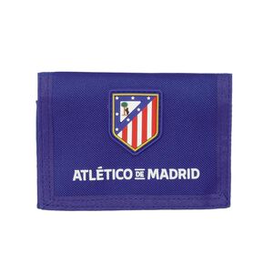 Billetera con Cabecera Azul Rojiblanco